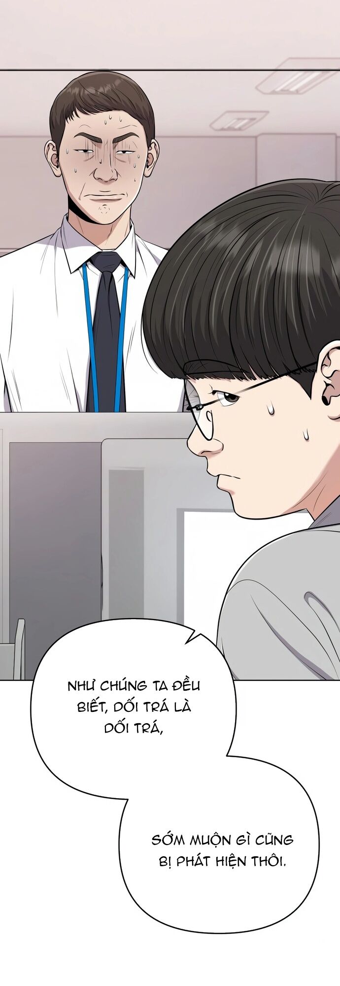Nhân Viên Thực Tập Kim Cheolsu - chap23 - Trang 58
